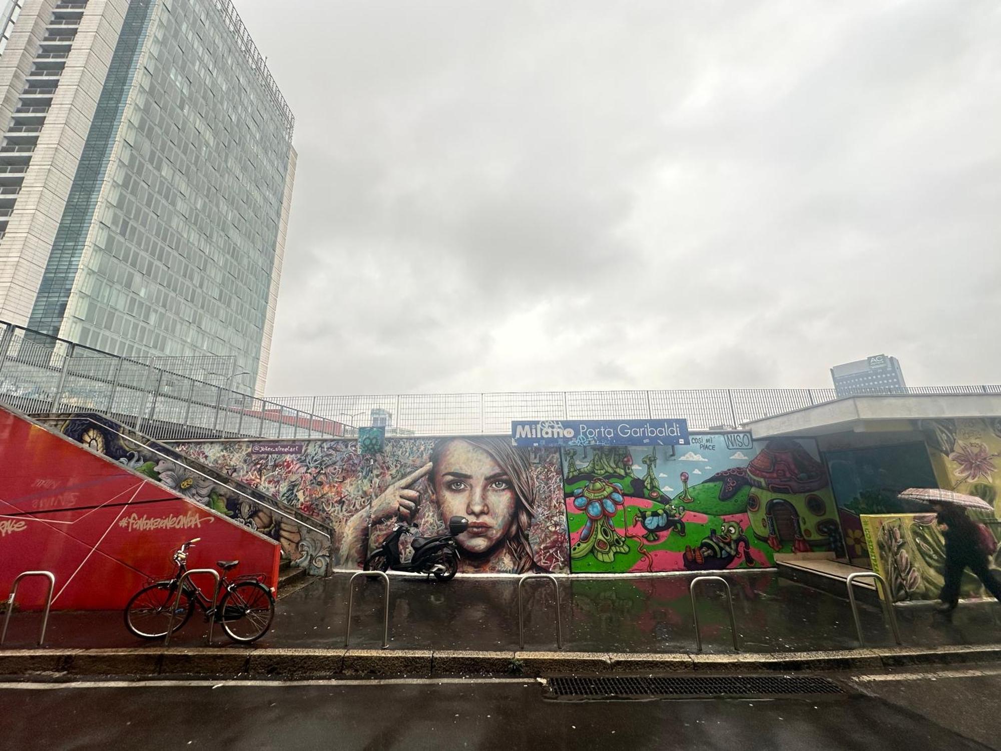 Isola Apartment Milano Dış mekan fotoğraf