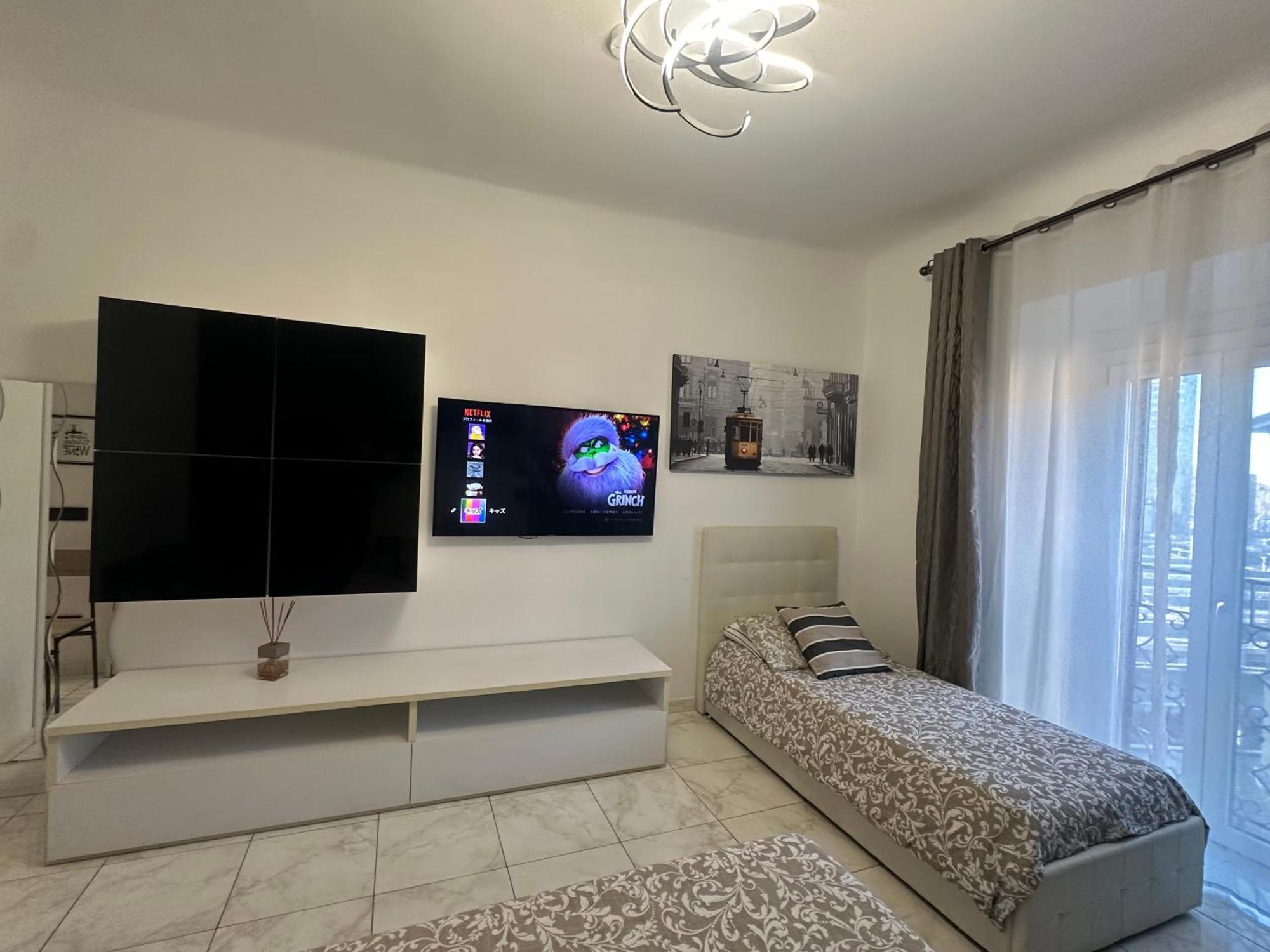 Isola Apartment Milano Dış mekan fotoğraf